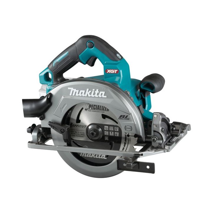 Makita HS004gZ Circular Saw 190mm Brushless Xgt 40V Max
