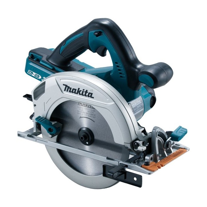 Makita Twin 18V Lxt Circular Saw 190mm Body Only DHS710ZJ