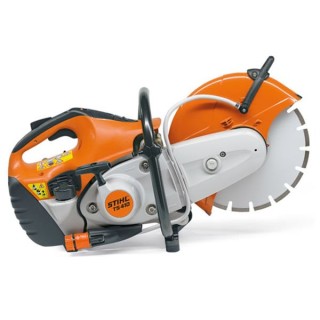 Stihl TS410 Petrol Saw