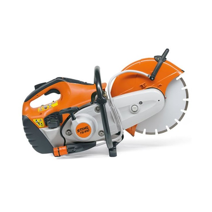 Stihl TS410 Petrol Saw
