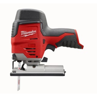 Milwaukee M12 Compact Jigsaw Body Only 4933431305