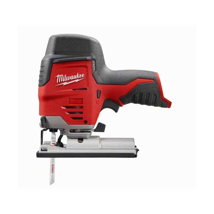 Milwaukee M12 Compact Jigsaw Body Only 4933431305