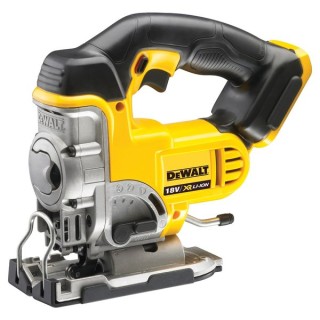 DeWalt 18V XR Li-ion Cordless Jigsaw - Body Only DCS331N-XJ