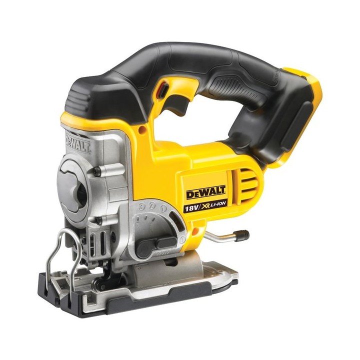 DeWalt 18V XR Li-ion Cordless Jigsaw - Body Only DCS331N-XJ
