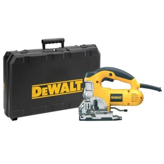 DeWalt 240V Corded Heavy Duty Top Handle 701W Jigsaw DW331K-GB