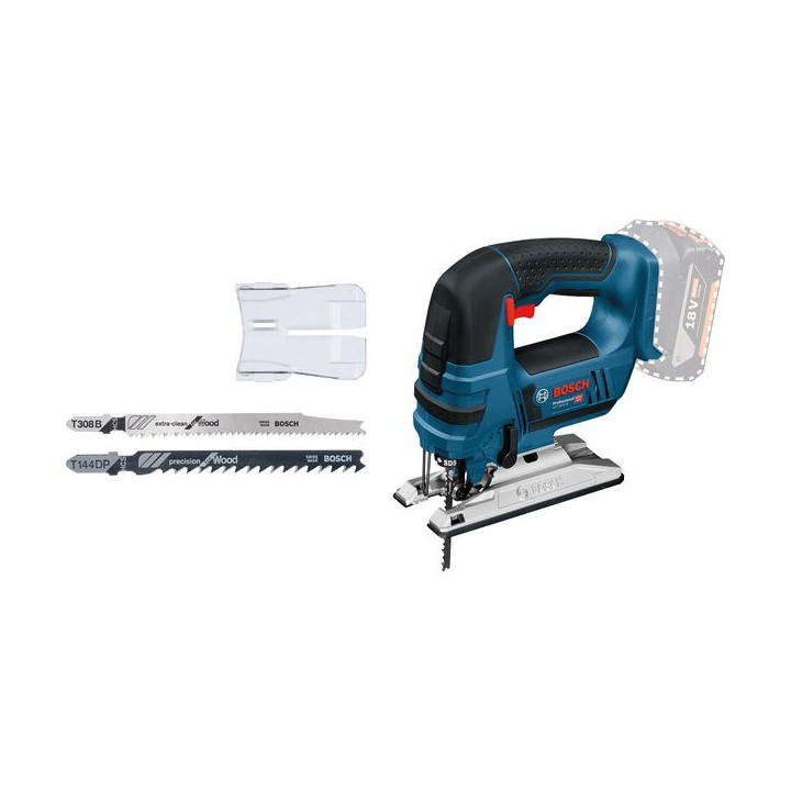 Bosch GST 18 V-LI B 18V Jigsaw Body Only