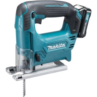 Makita CXT 12V Cordless Jigsaw 2 X 2.0Ah Li-Ion Batteries JV101DWAE
