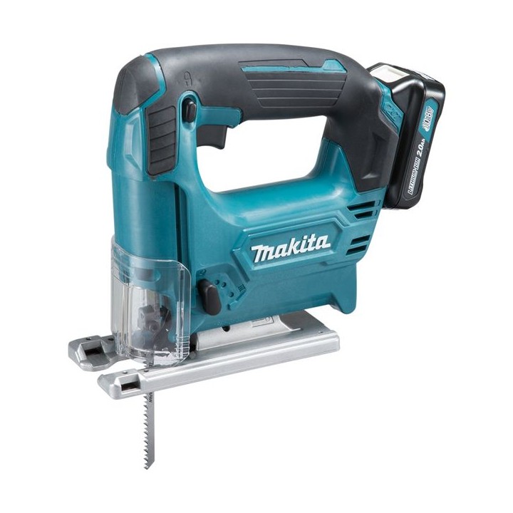 Makita CXT 12V Cordless Jigsaw 2 X 2.0Ah Li-Ion Batteries JV101DWAE