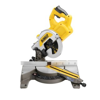 DeWalt XR 54V Cordless 216mm Li-Ion FLEXVOLT Mitre Saw Body Only DCS777N-XJ