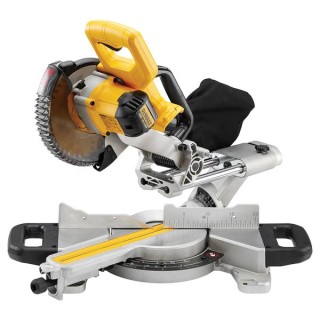 DeWalt 18V Cordless 184mm Li-Ion XR Mitre Saw Body Only Bare DCS365N-XJ