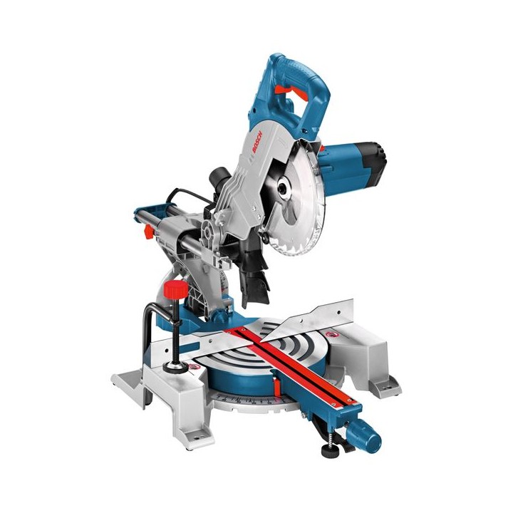 Bosch GCM 800 SJ 240V 216mm Sliding Mitre Saw