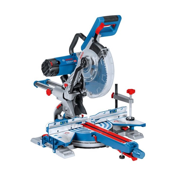 Bosch Gcm 350-254 110V Sliding Mitre Saw