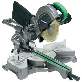 Hikoki 1050W 216mm Slide Compound Mitre Saw C8FSEJSZ 110V