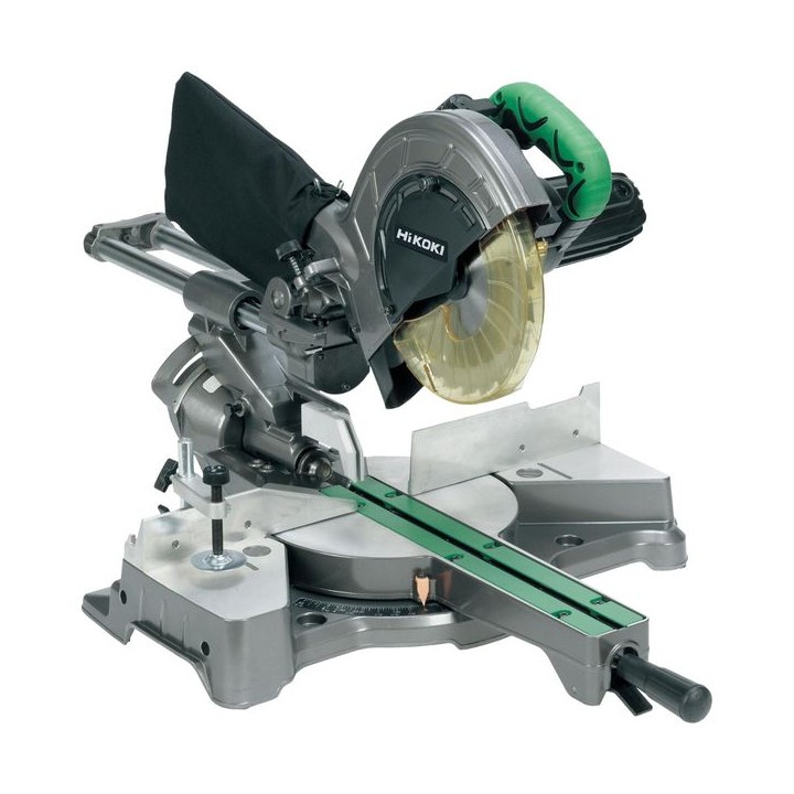 Hikoki 1050W 216mm Slide Compound Mitre Saw C8FSEJSZ 110V