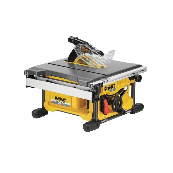 DeWalt DCS7485N Table Saw Xr Flexvolt 54V Cordless 210mm (Body Only)