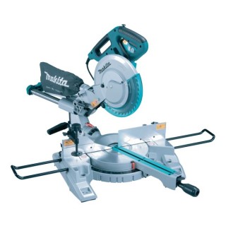 Makita LS1018LN/1 10in Slide Compound Mitre Saw with Laser Guide 110V 260mm