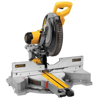 DeWalt 305mm Compound Slide Mitre Saw 240V DWS780-GB