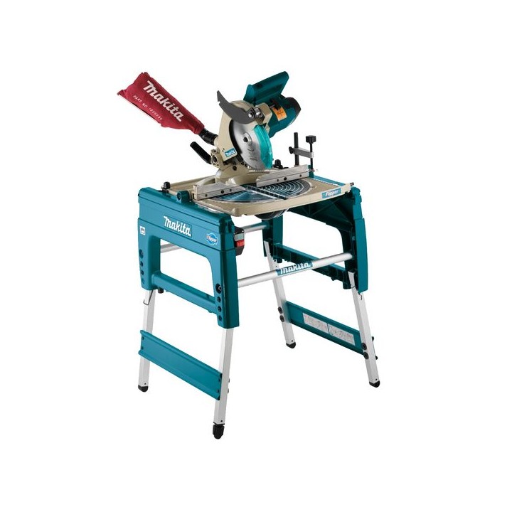 Makita LF1000/2 Flip Over Table/Mitre Saw 240V