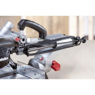 Metabo KG216m 110V 8in Single Bevel Sliding Mitre Saw