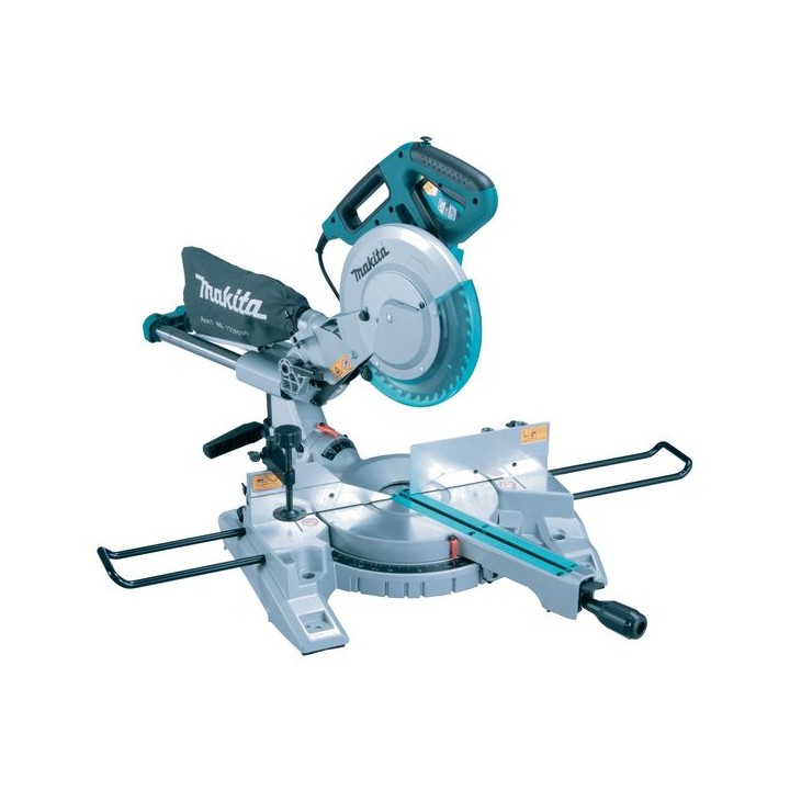 Makita 240V Corded 260mm 1430W Sliding Compound Mitre Saw with Lazer Site LS1018LN/2