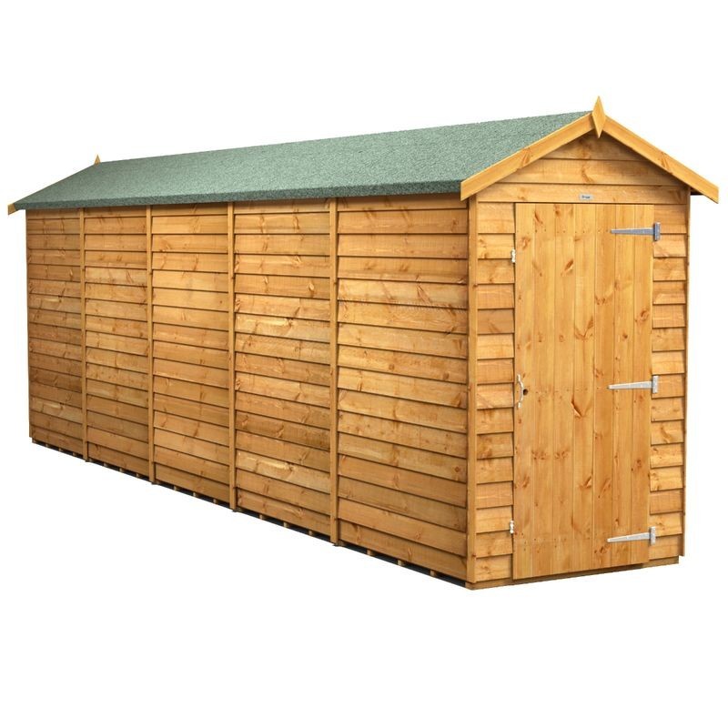 20 x 4 Power Overlap APEX  No Windows