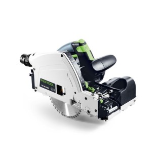 Festool 576733 Tsv 60 KEBQ-PLUS 230V PLUNGE-CUT Saw with Scoring Function