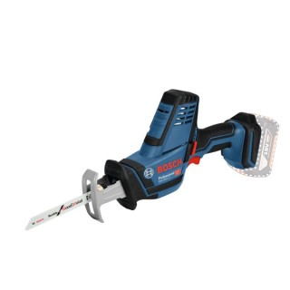 Bosch Gsa 18V-LIC 18V 21mm Sabre Saw in A L-BOXX - Body Only