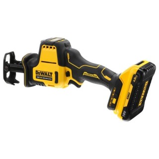 DeWalt 18V XR Sub Compact Reciprocating Saw - Bare