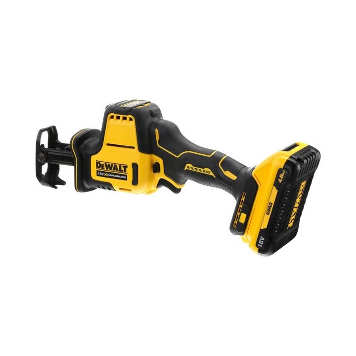 DeWalt 18V XR Sub Compact Reciprocating Saw - Bare