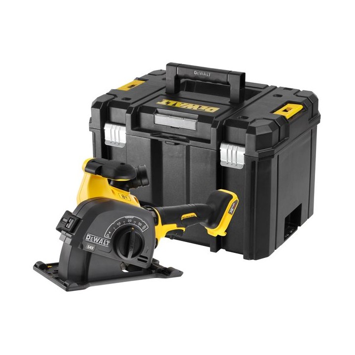 DeWalt DCG200NT-XJ 54V Xr Flexvolt Wall Chaser - Bare Unit