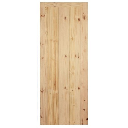 Redwood Framed Ledged Braced Door 1981 x 838 x 44mm