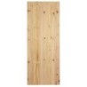 Redwood Framed Ledged Braced Door 1981 x 838 x 44mm