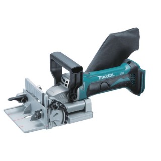 Makita DPJ180Z Lxt Biscuit Jointer Body Only 18V