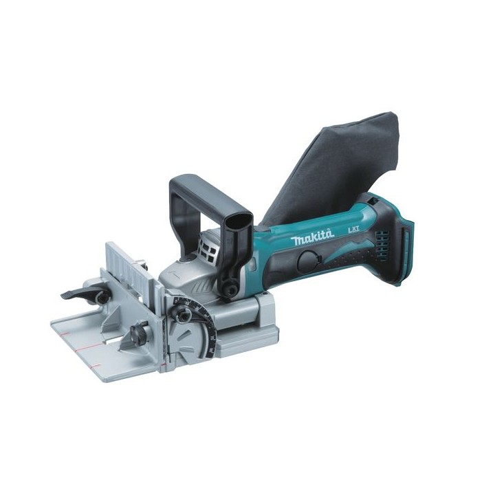 Makita DPJ180Z Lxt Biscuit Jointer Body Only 18V