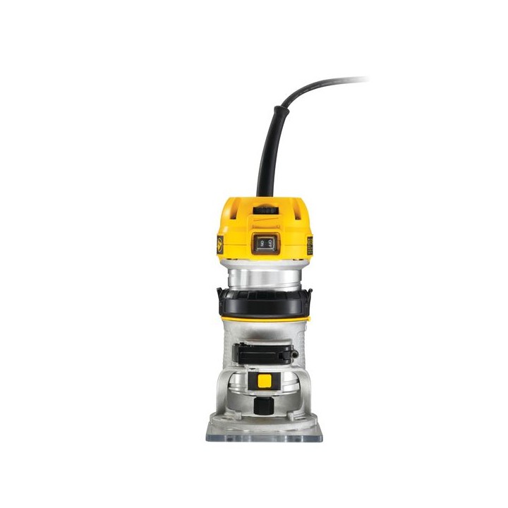 DeWalt 1/4in Compact Fix Base Router 230V
