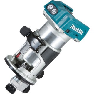 Makita DRT50ZX4 Lxt Brushless Router Trimmer Body Only 18V