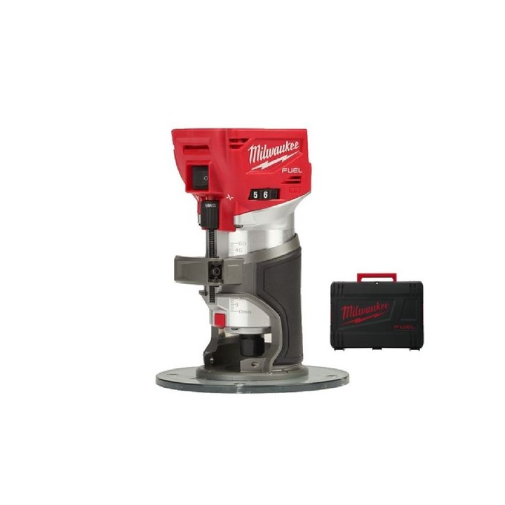 Milwaukee M18 FUEL™ Trim Router