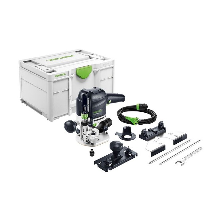Festool REBQ-PLUS 1010W 1/4" Router 240V