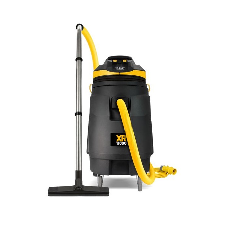 V-TUF XR11000 110L 110V 2200W High Performance Wet & Dry Industrial Vacuum Cleaner