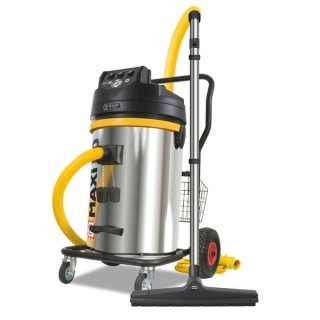 V-TUF MAXI 80L H-Class 110V 2400W Dust Extractor & Filter Shaker