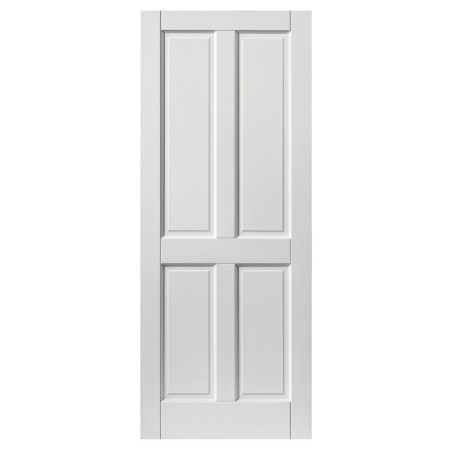 JB Kind Colonial 4 Panel Extreme External Prefinished Door 1981 x 838 x 44mm