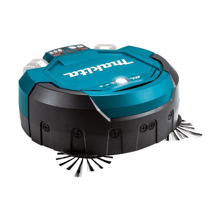 Makita DRC200Z Brushless Robotic Vacuum Cleaner Body Only