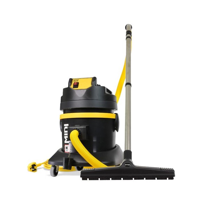 V-TUF MIDI 21L H-Class 1400W Dust Extractor