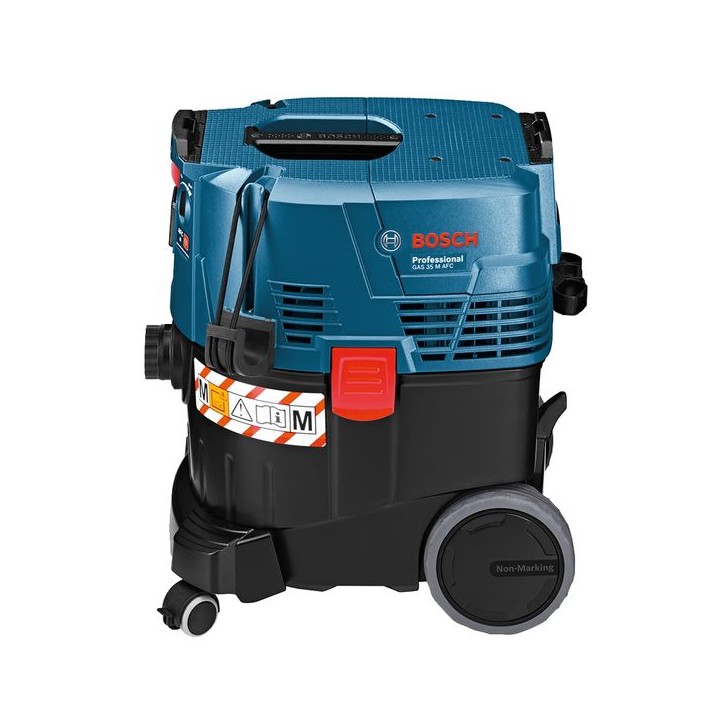 Bosch Gas 35 M Afc 110V 35 Litre Wet Dry Dust Extractor M Class