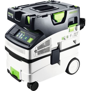 Festool 574825 Ctm Midi I Cleantec Mobile Dust Extractor 110V