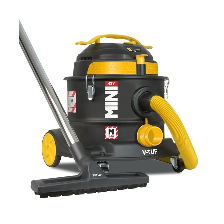 V-TUF 240V M Class Mini Dust Extraction Vaccum Cleaner