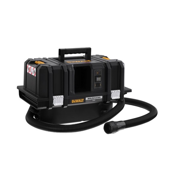 DeWalt DCV586MN-XJ 54V XR Flexvolt M-Class Dust Extractor Body Only