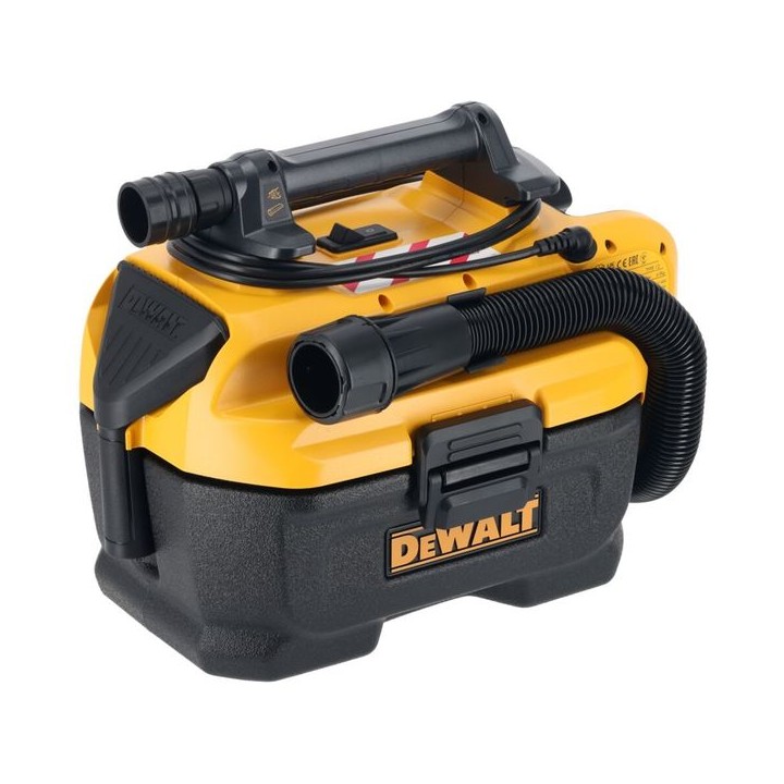 DeWalt 18V XR AC/DC L-Class Wet & Dry Vacuum
