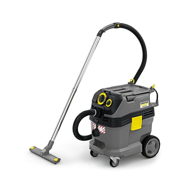 Karcher Nt 30/1 Tact Te H Class Safety Vacuum 110V