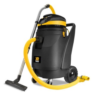 V-TUF XR11000 110L 240V 3300W High Performance Wet & Dry Industrial Vacuum Cleaner